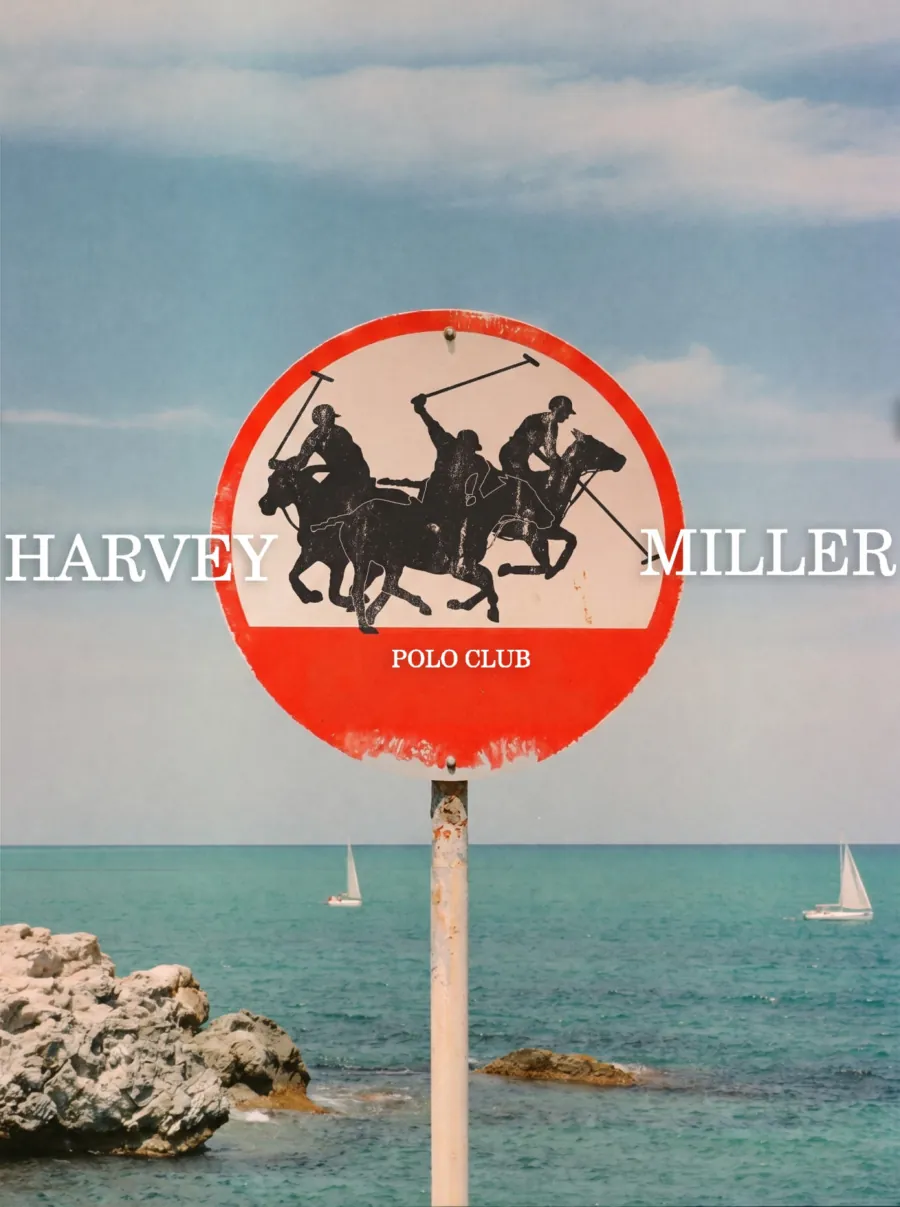 Harvey Miller Polo Club Lookbook Frühling/Sommer 2027, Seite 31 – Harvey Miller Polo Club
